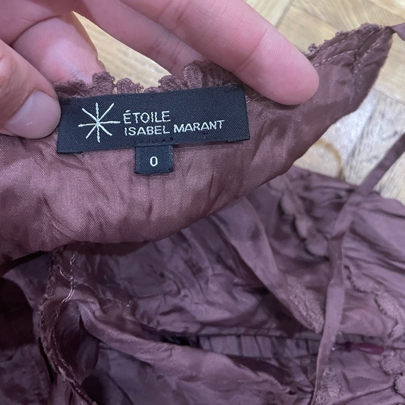 Isabel Marant top size 0 - Picture 5 of 6